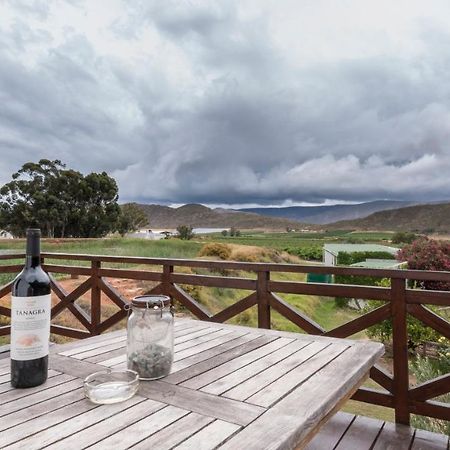 Апартаменты Tanagra Wine & Guestfarm Макгрегор Экстерьер фото