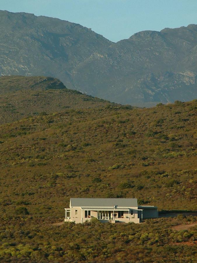 Апартаменты Tanagra Wine & Guestfarm Макгрегор Экстерьер фото