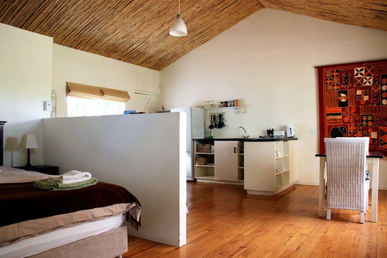 Апартаменты Tanagra Wine & Guestfarm Макгрегор Экстерьер фото