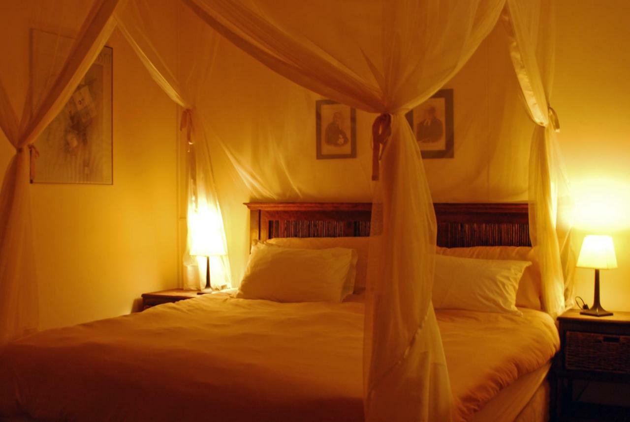 Апартаменты Tanagra Wine & Guestfarm Макгрегор Экстерьер фото