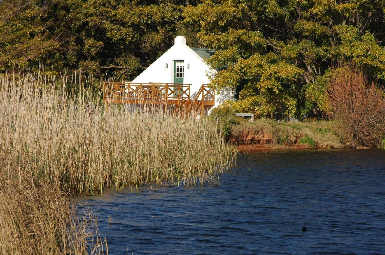 Апартаменты Tanagra Wine & Guestfarm Макгрегор Экстерьер фото