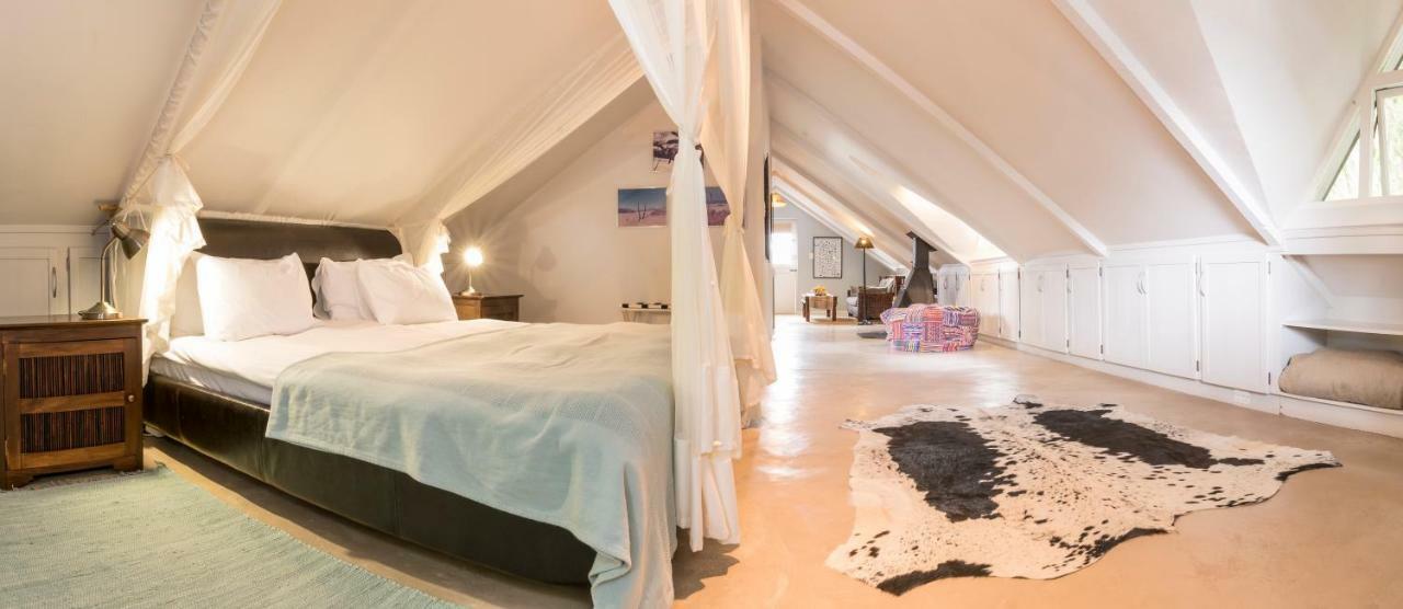 Апартаменты Tanagra Wine & Guestfarm Макгрегор Экстерьер фото